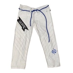 CK Freshman Jiu Jitsu Gi White 2.0 PANTS ONLY